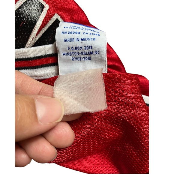 VTG MICHAEL JORDAN JERSEY - Picture 12 of 12